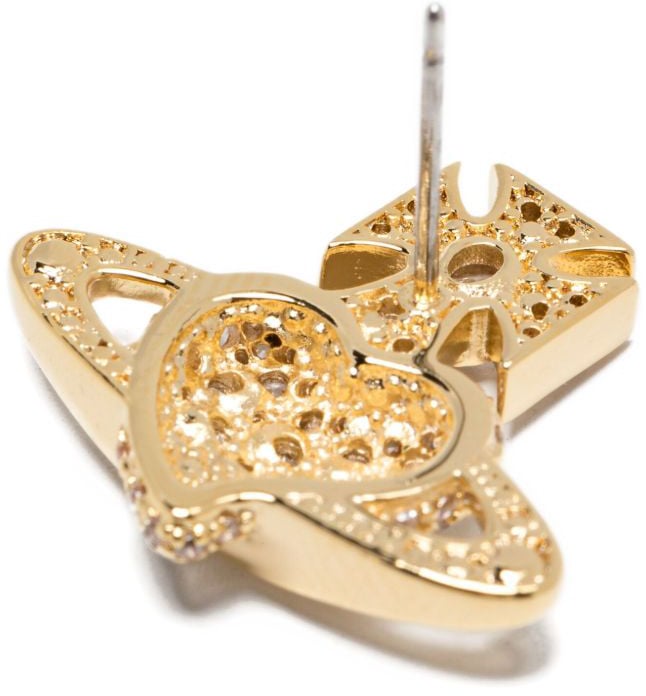 Vivienne Westwood Bijoux Gold/White Goud