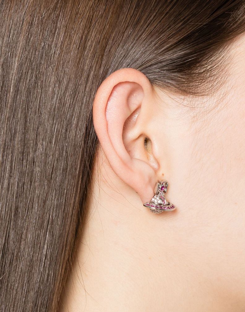Vivienne Westwood Bijoux Platiniumfuchia Roze
