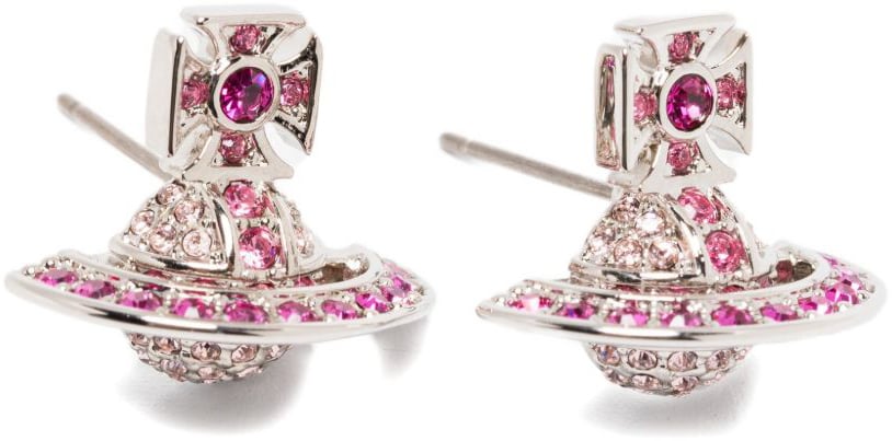 Vivienne Westwood Bijoux Platiniumfuchia Roze
