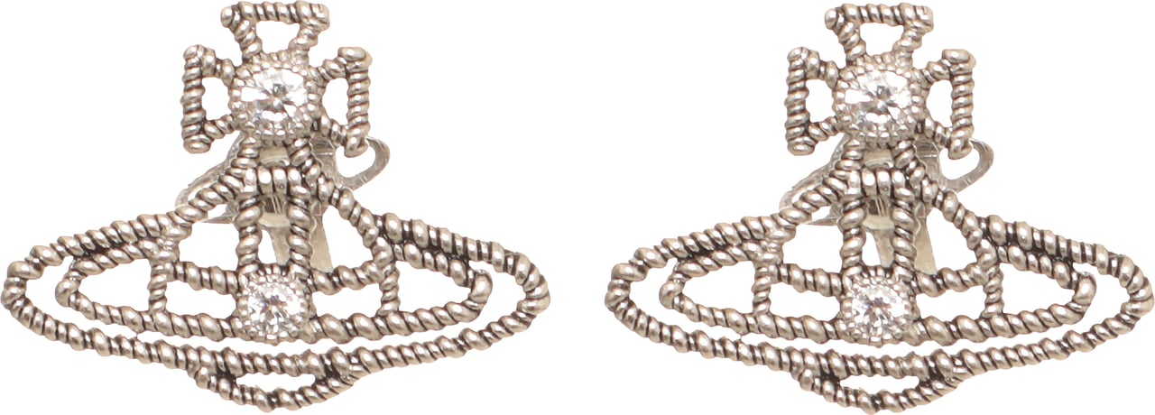 Vivienne Westwood Bijoux Silver Zilver