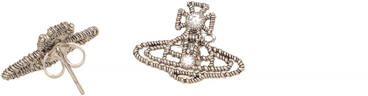 Vivienne Westwood Bijoux Silver Zilver