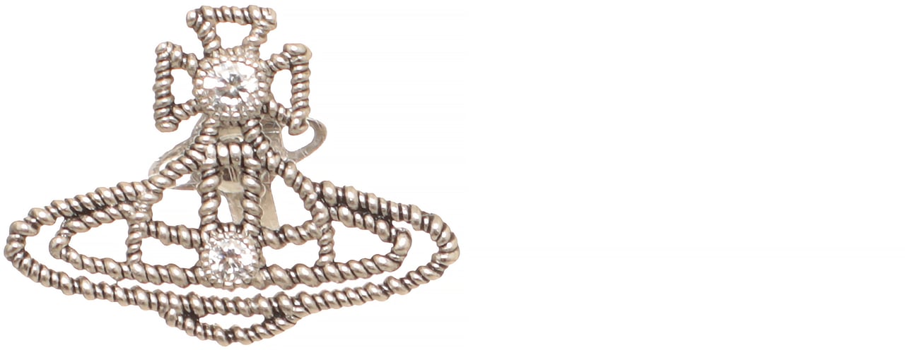 Vivienne Westwood Bijoux Silver Zilver