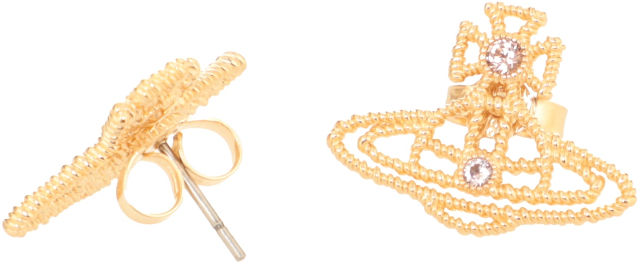 Vivienne Westwood Bijoux Gold Goud