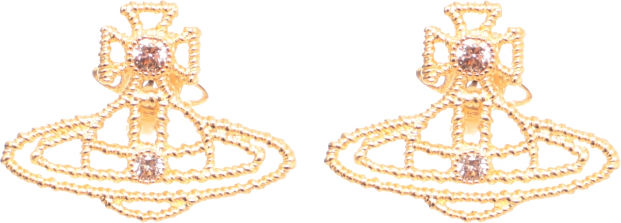 Vivienne Westwood Bijoux Gold Goud