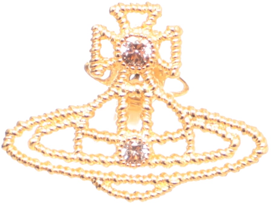 Vivienne Westwood Bijoux Gold Goud