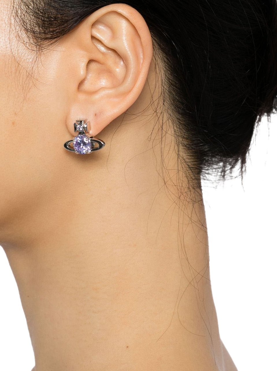 Vivienne Westwood Bijoux Platiniumfuchia Roze