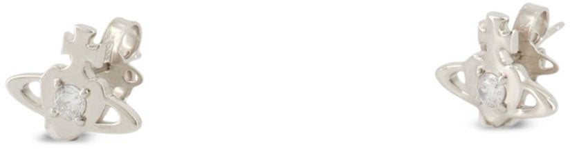 Vivienne Westwood Bijoux Platiniumwhite Wit