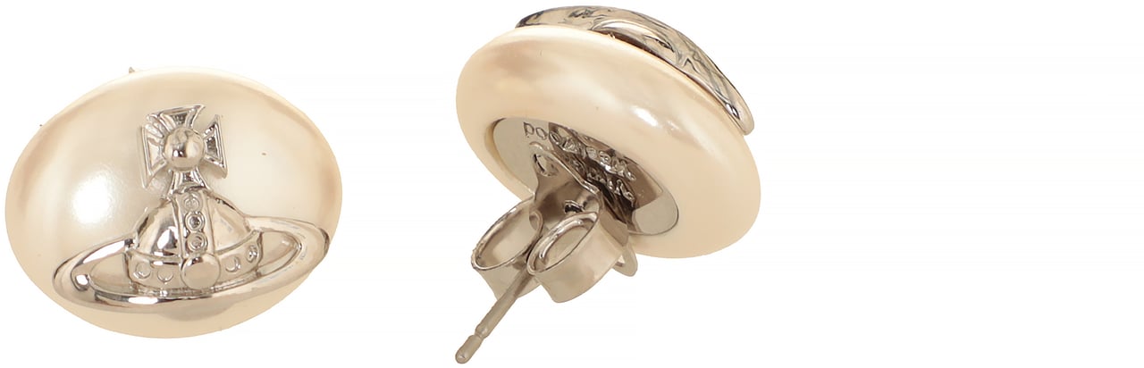 Vivienne Westwood Bijoux Silver Roze