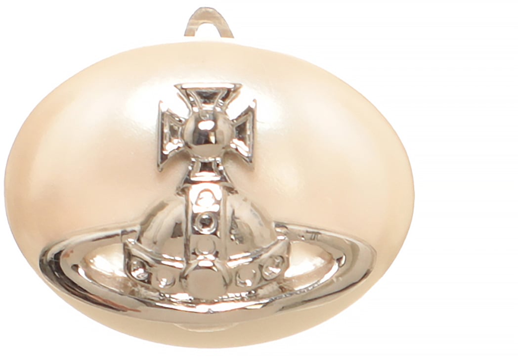 Vivienne Westwood Bijoux Silver Roze