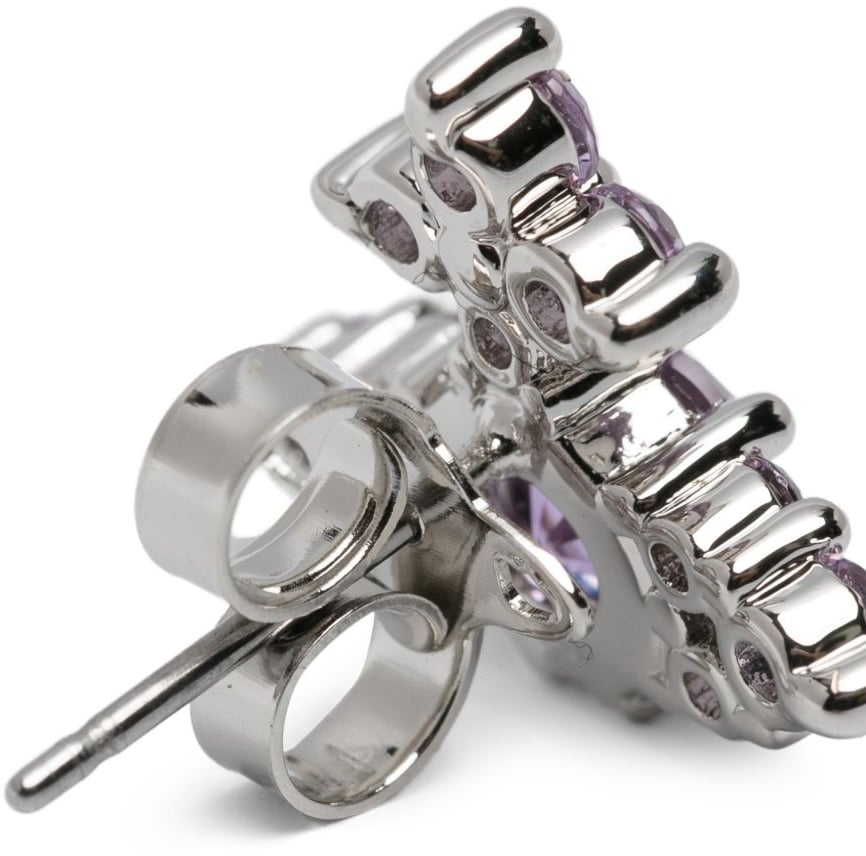 Vivienne Westwood Bijoux Platinum/Lavender Paars