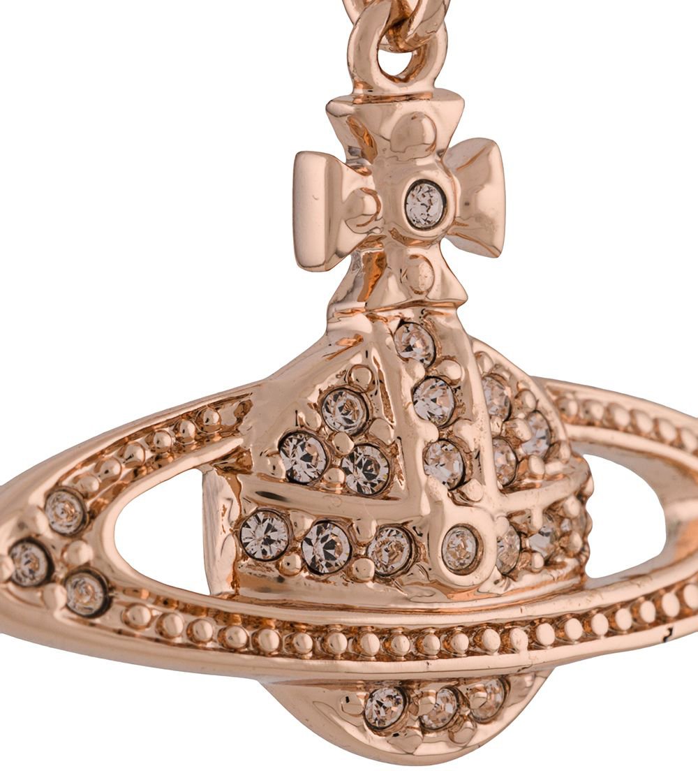 Vivienne Westwood Bijoux Platiniumvintage Rose Roze
