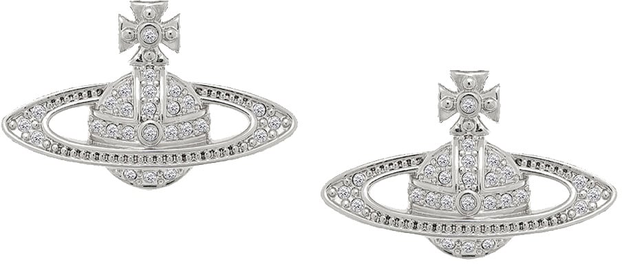 Vivienne Westwood Bijoux Silver Zilver