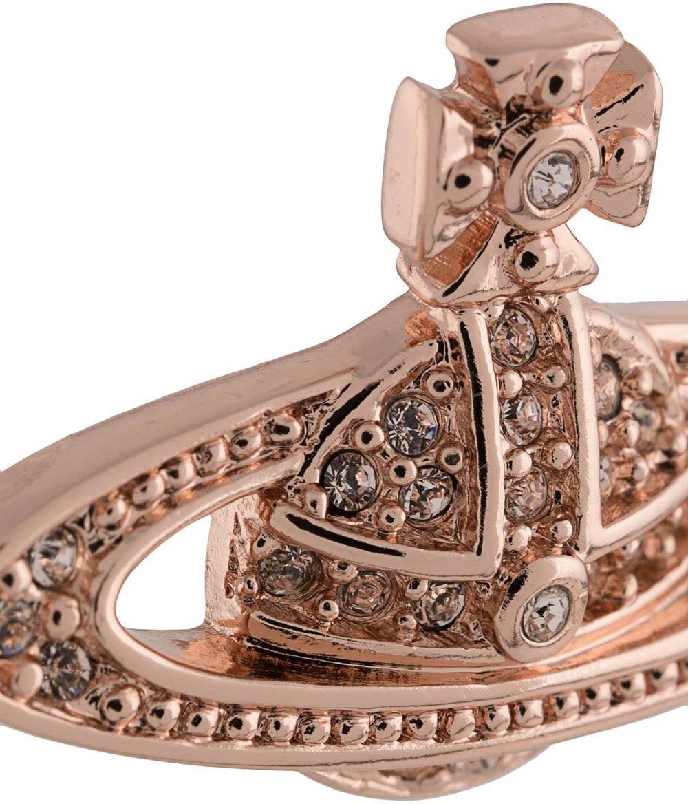 Vivienne Westwood Bijoux Platiniumvintage Rose Roze