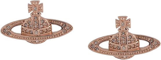 Vivienne Westwood Bijoux Platiniumvintage Rose Roze