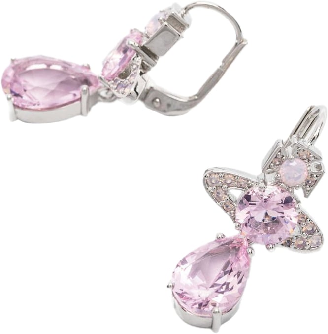 Vivienne Westwood Bijoux Platiniummilky Pink Wit
