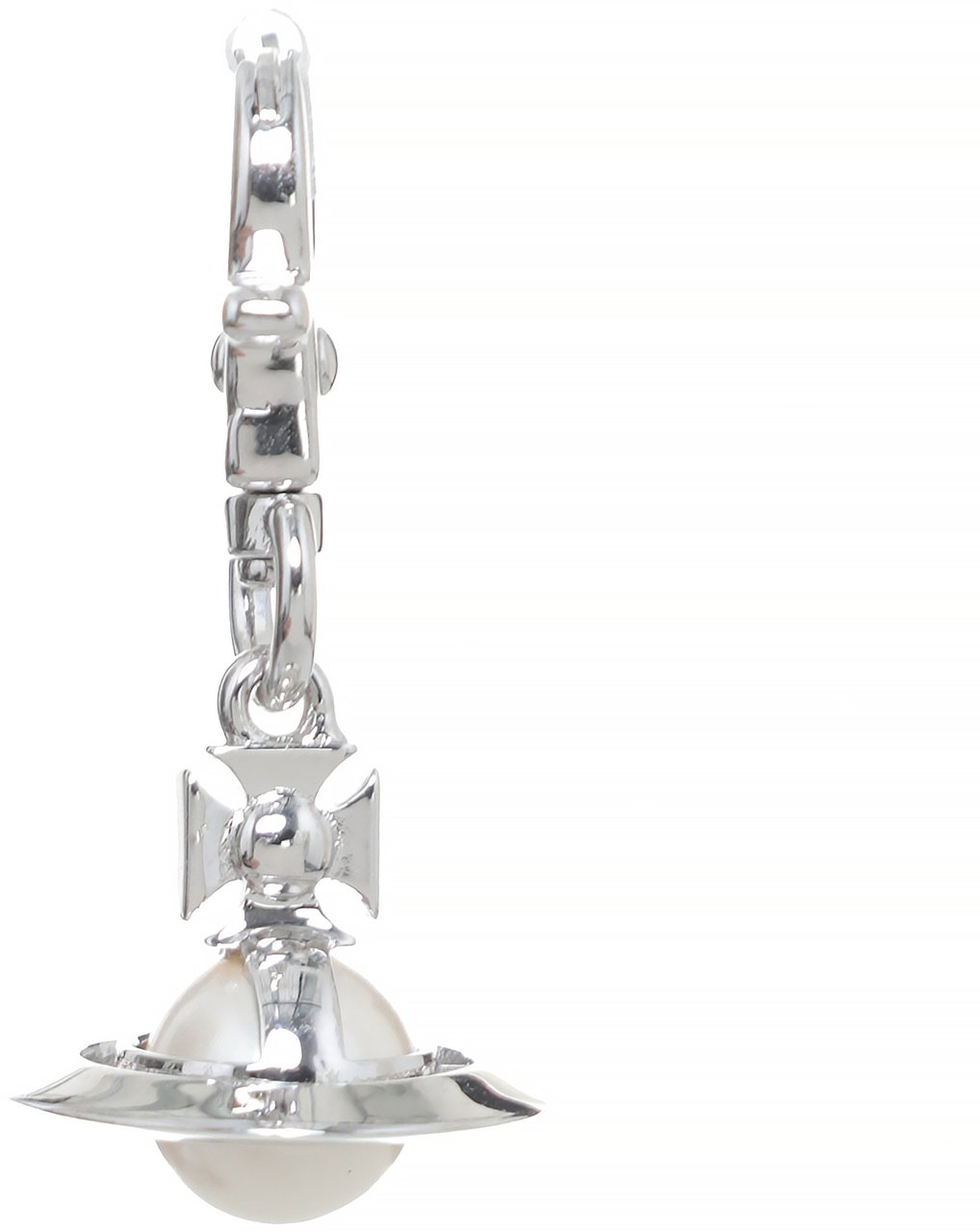Vivienne Westwood Bijoux Silver Zilver