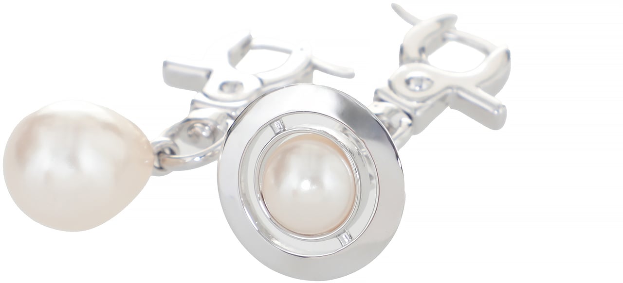 Vivienne Westwood Bijoux Silver Zilver