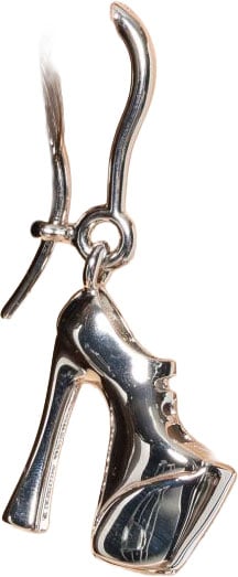 Vivienne Westwood Bijoux Platinum Zilver