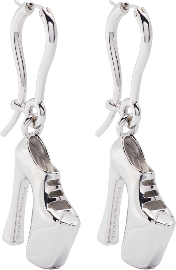 Vivienne Westwood Bijoux Platinum Zilver