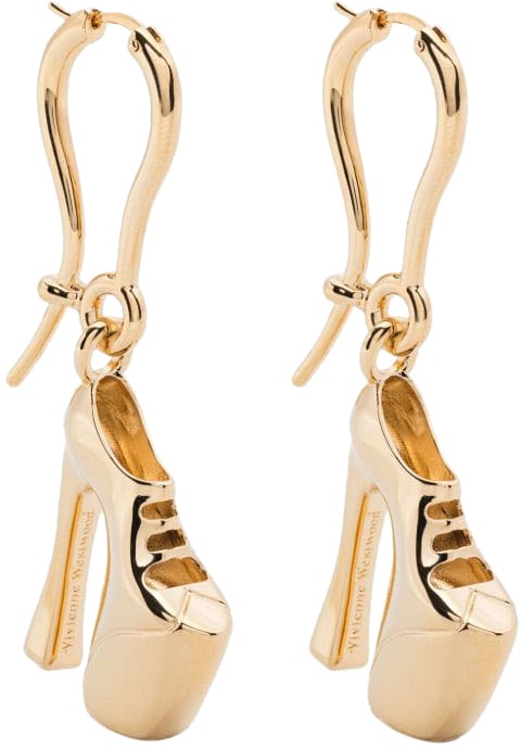 Vivienne Westwood Bijoux Golden Goud