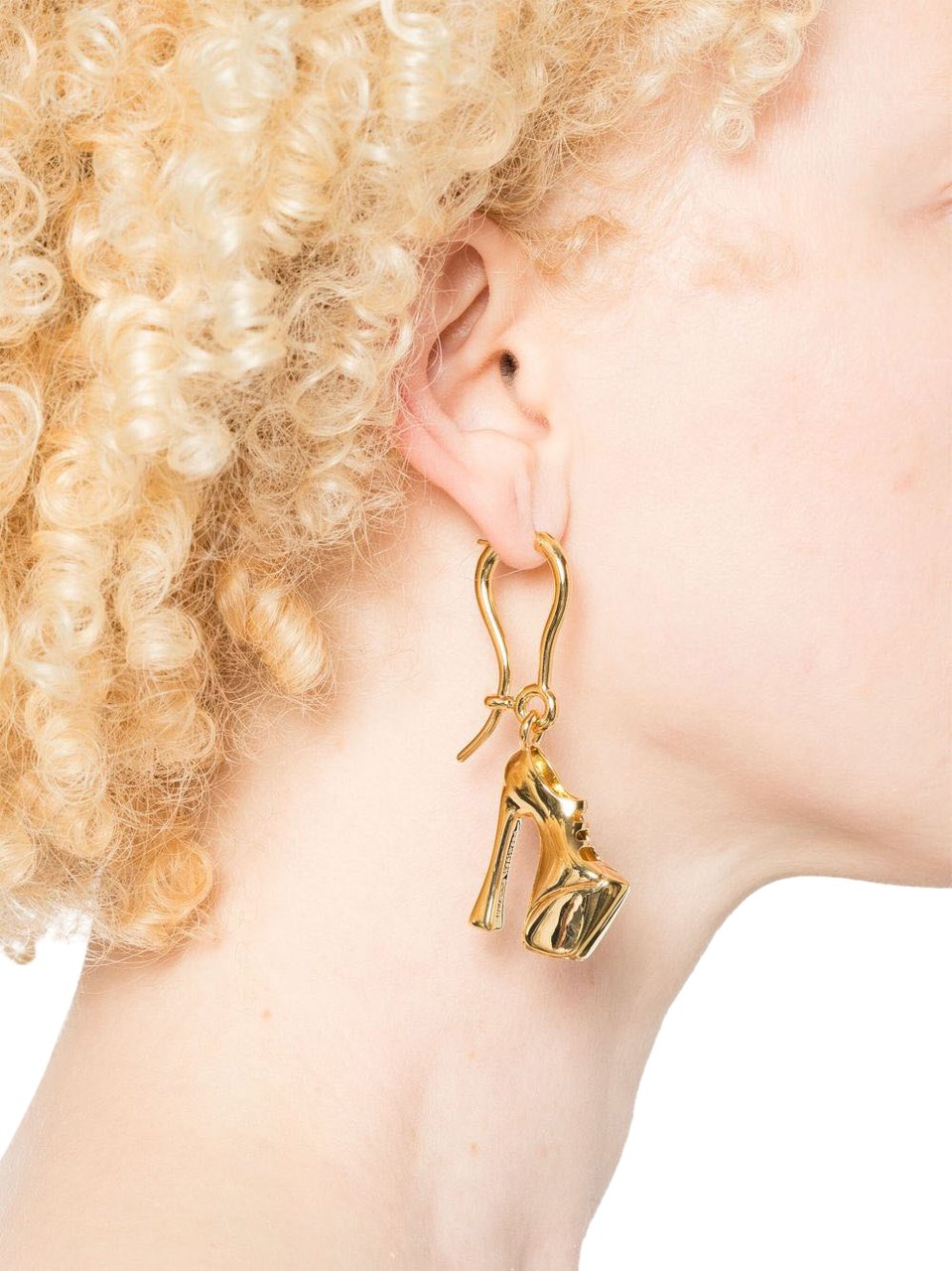 Vivienne Westwood Bijoux Golden Goud