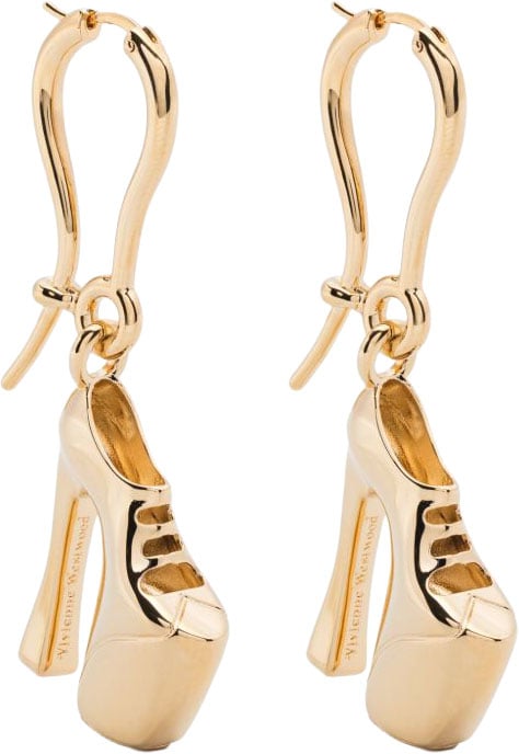Vivienne Westwood Bijoux Gold Goud