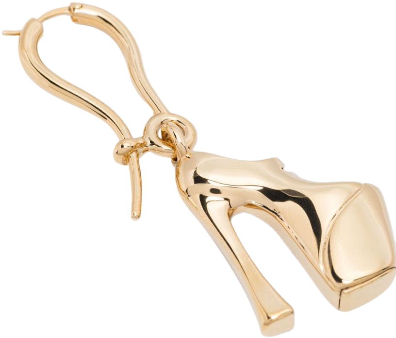 Vivienne Westwood Bijoux Golden Goud