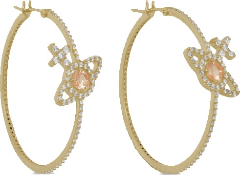 Vivienne Westwood Bijoux Gold Goud