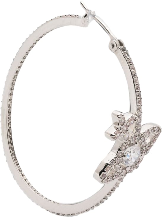 Vivienne Westwood Bijoux White Zilver