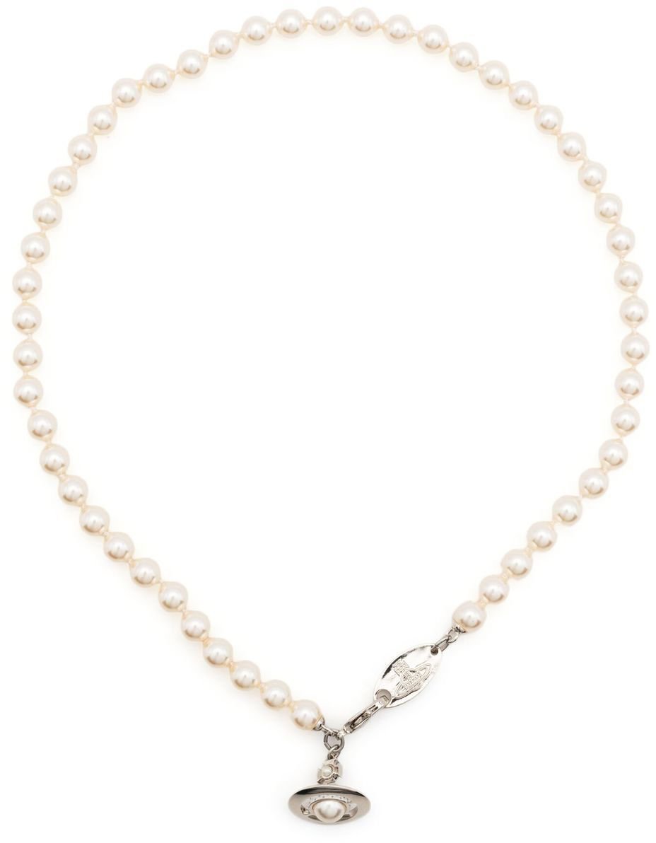 Vivienne Westwood Bijoux Pink Wit