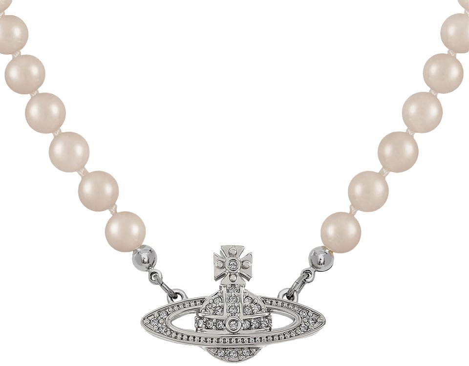 Vivienne Westwood Bijoux White Wit