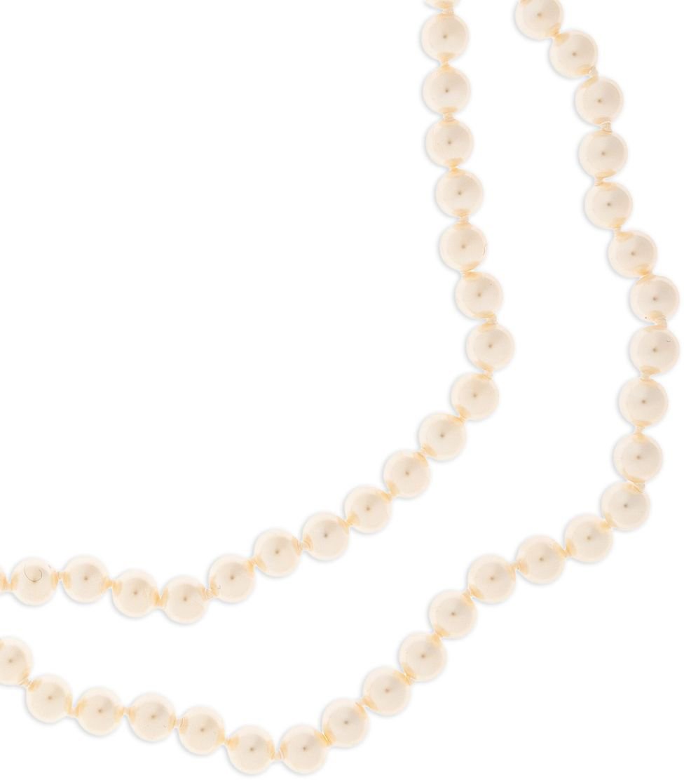 Vivienne Westwood Bijoux Platinum/Creamrose/White Wit