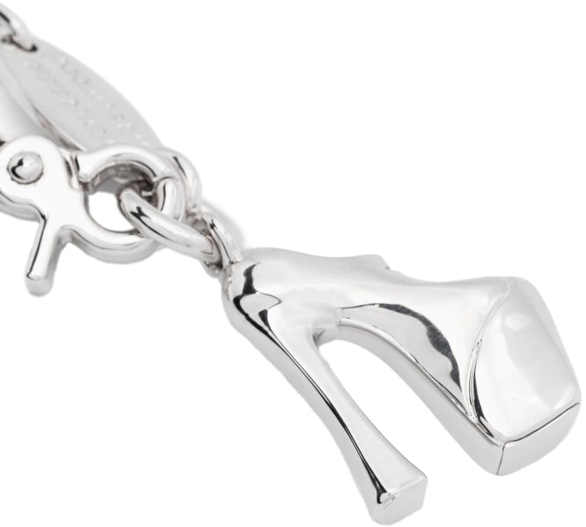 Vivienne Westwood Bijoux Platinum Zilver