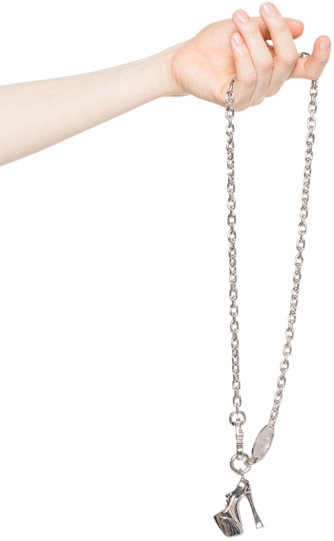Vivienne Westwood Bijoux Platinum Zilver