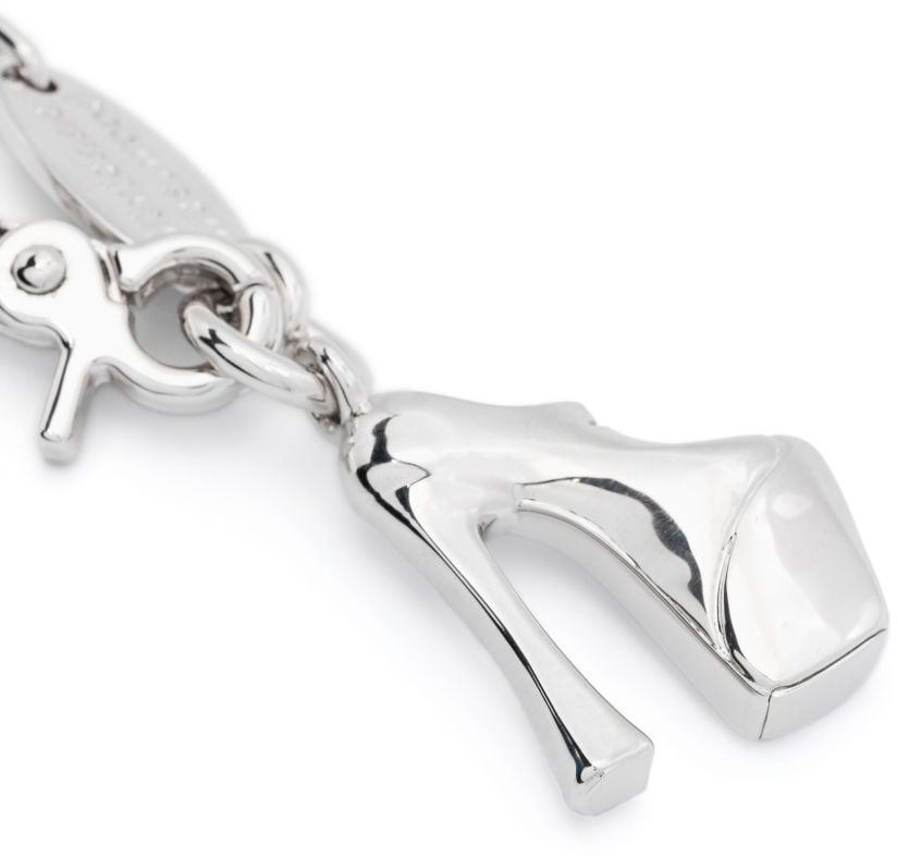 Vivienne Westwood Bijoux Platinum Zilver
