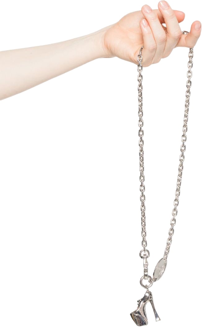 Vivienne Westwood Bijoux Platinum Zilver
