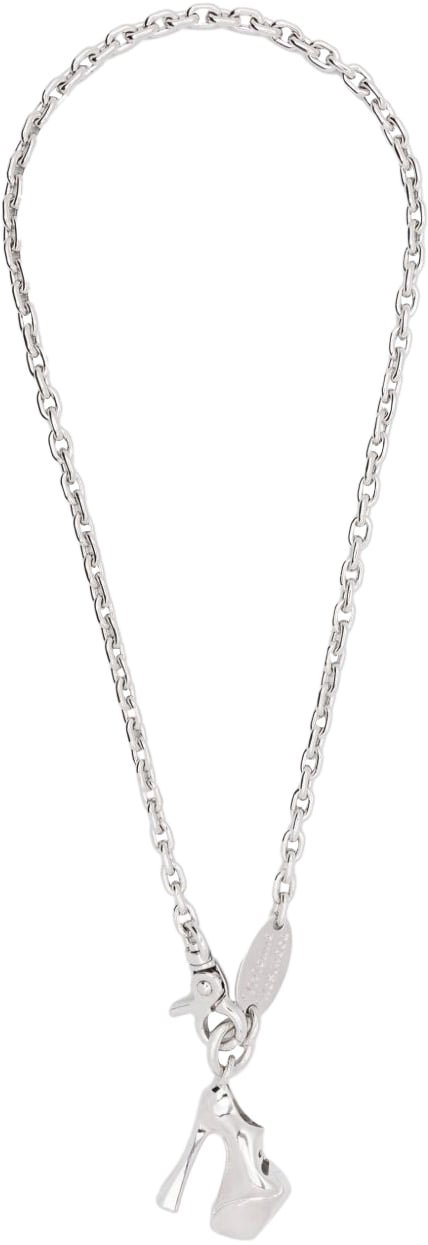 Vivienne Westwood Bijoux Platinum Zilver