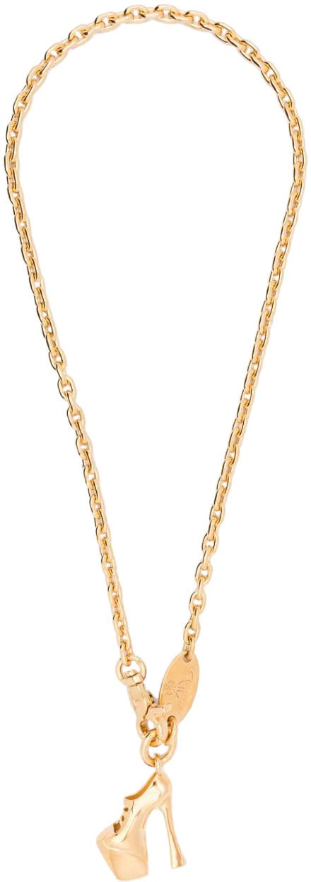 Vivienne Westwood Bijoux Golden Goud