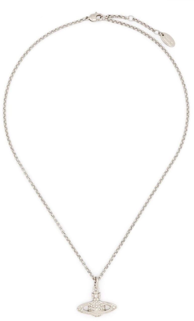 Vivienne Westwood Bijoux White Zilver