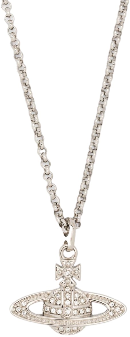 Vivienne Westwood Bijoux White Zilver