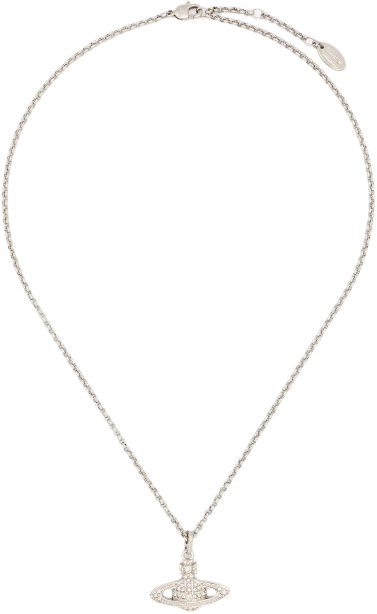 Vivienne Westwood Bijoux White Zilver
