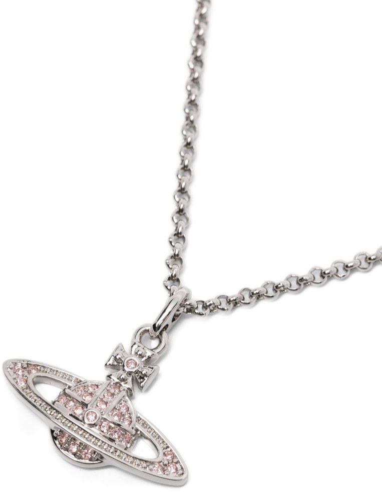 Vivienne Westwood Bijoux Platiniumvintage Rose Roze