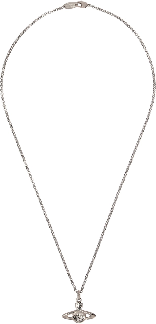 Vivienne Westwood Necklace with pendant Zilver