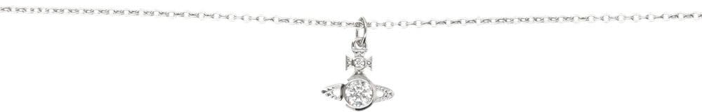 Vivienne Westwood Bijoux Platinumwhite Wit