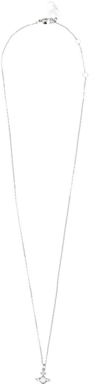 Vivienne Westwood Bijoux Platinumwhite Wit