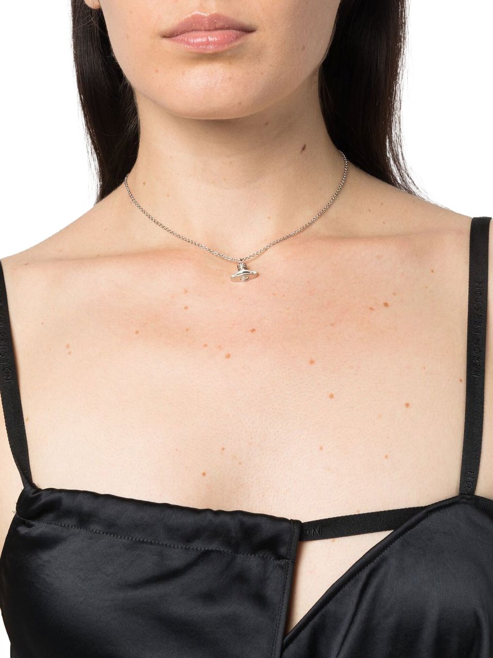 Vivienne Westwood Bijoux Pink Zilver