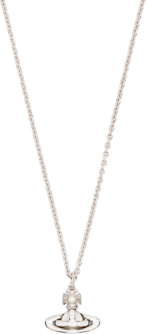 Vivienne Westwood Bijoux Pink Zilver