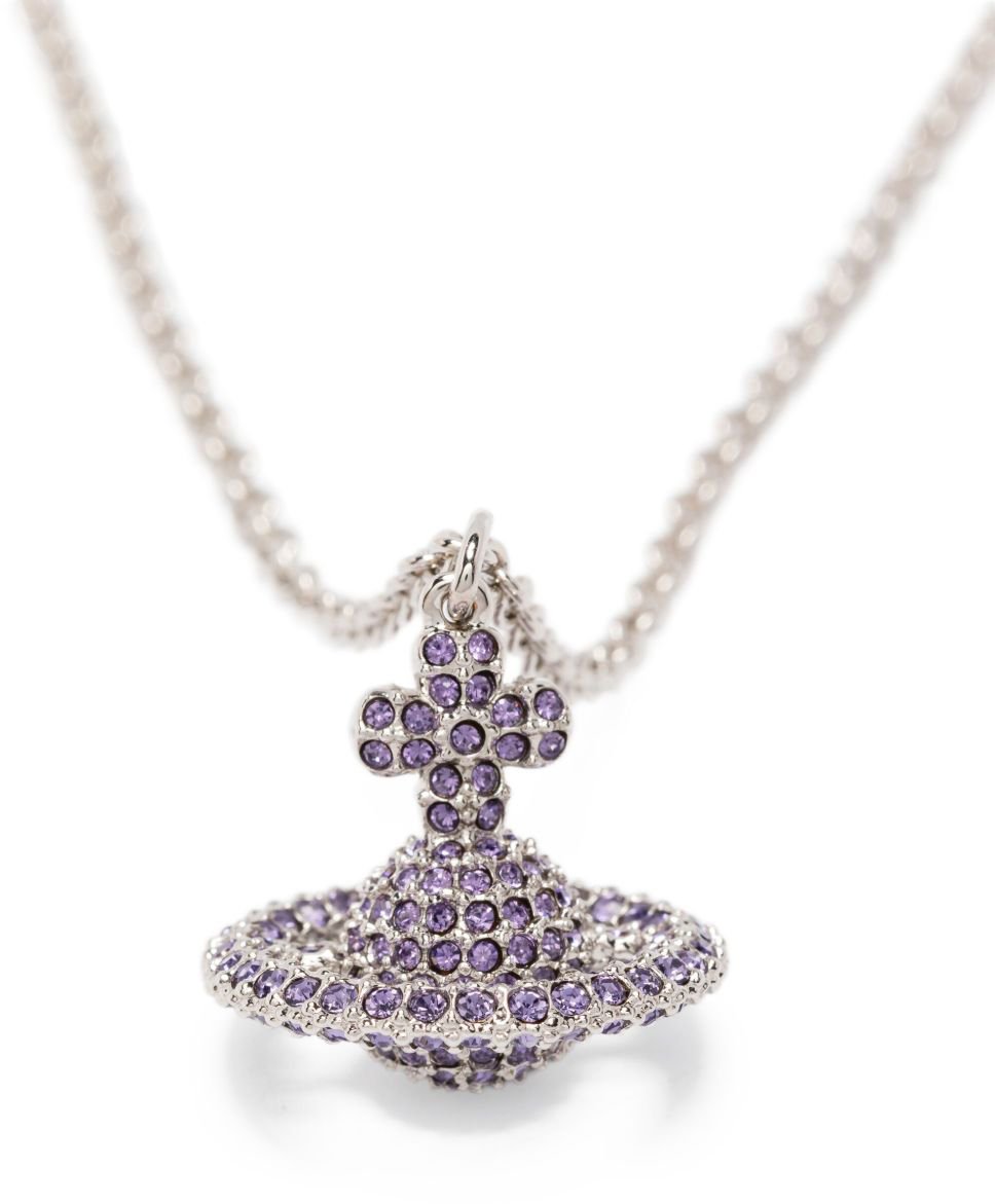 Vivienne Westwood Bijoux Platiniumtanzanite Divers