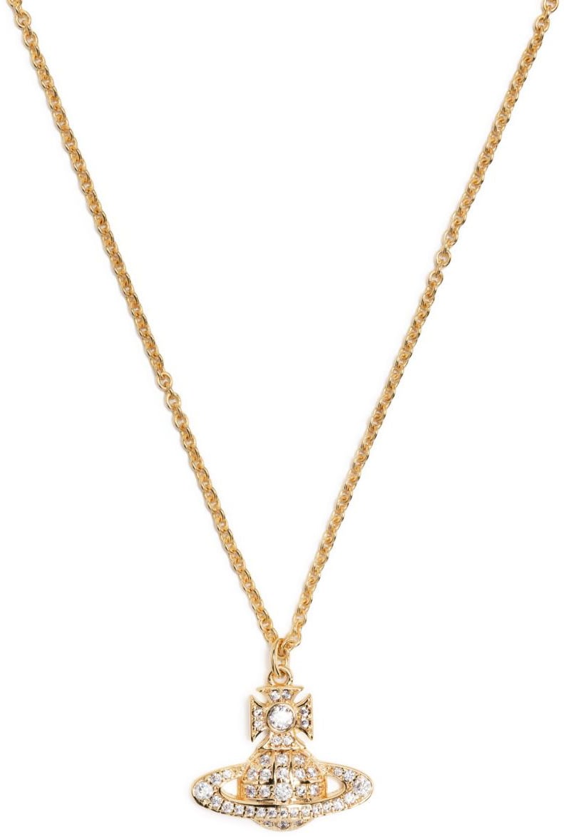 Vivienne Westwood Bijoux Golden Goud