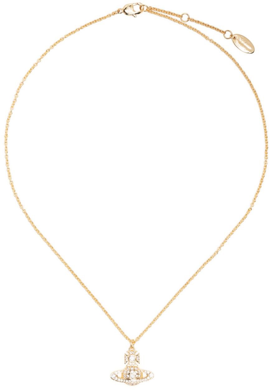 Vivienne Westwood Bijoux Golden Goud